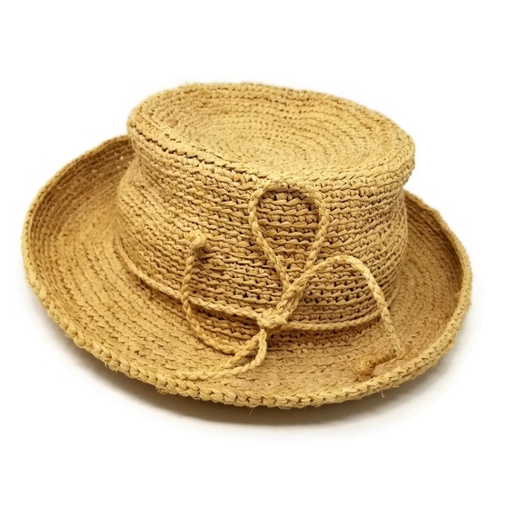 scala packable sun hat